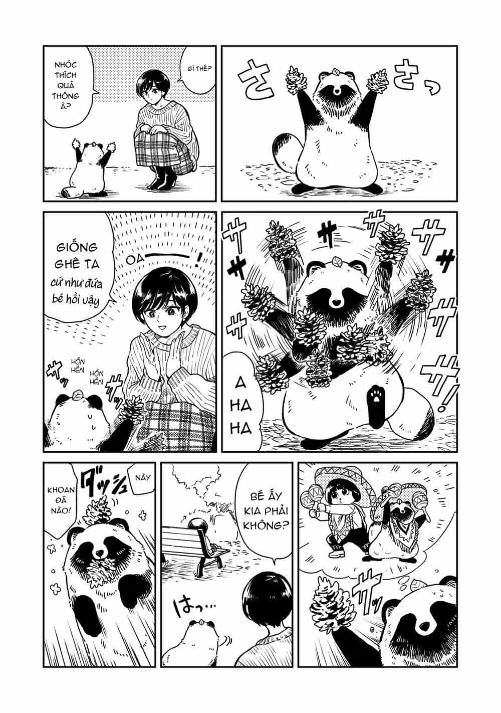 Ame To Kimi To - Chương 25 - ảnh 4