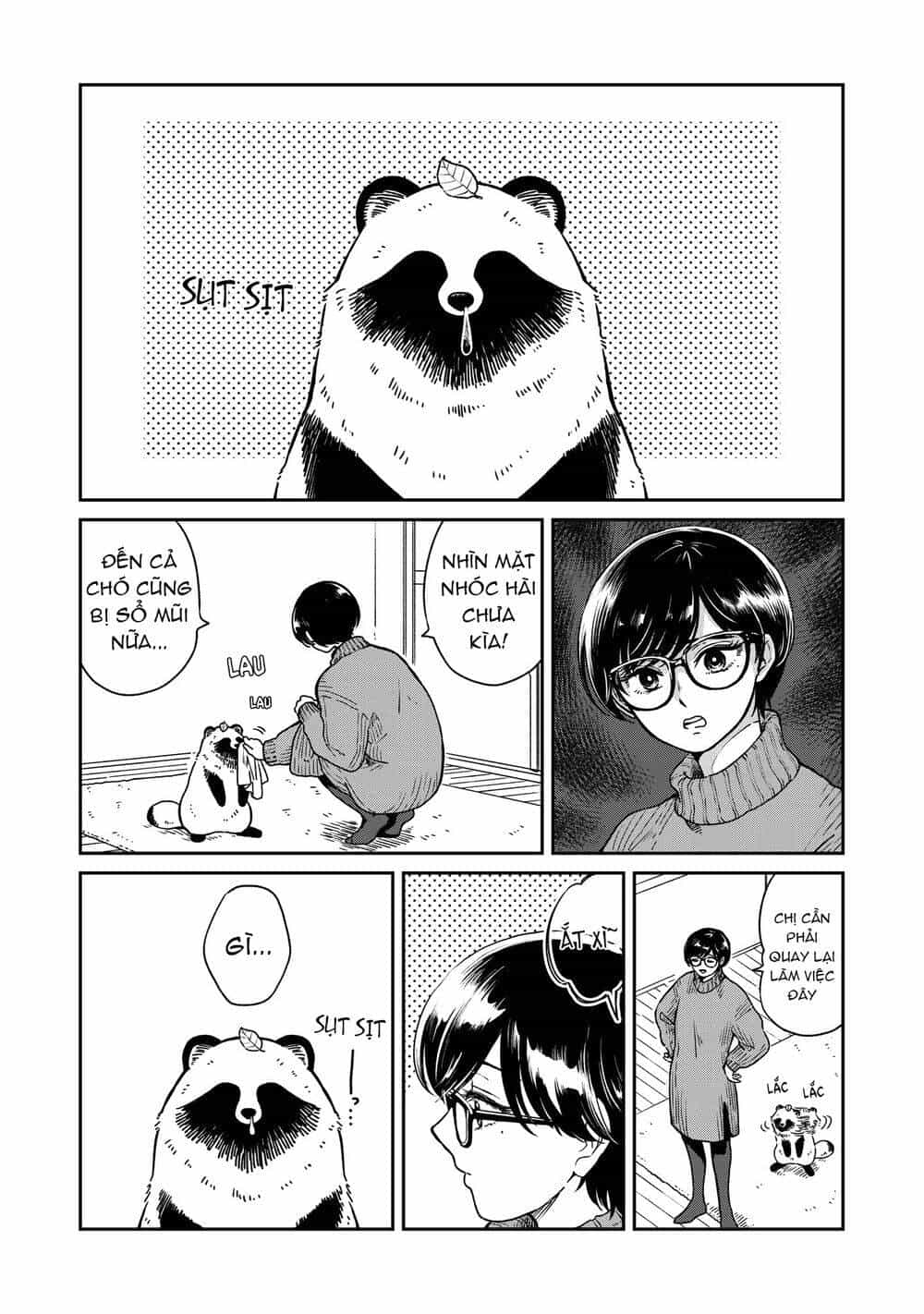 Ame To Kimi To - Chương 26 - ảnh 2