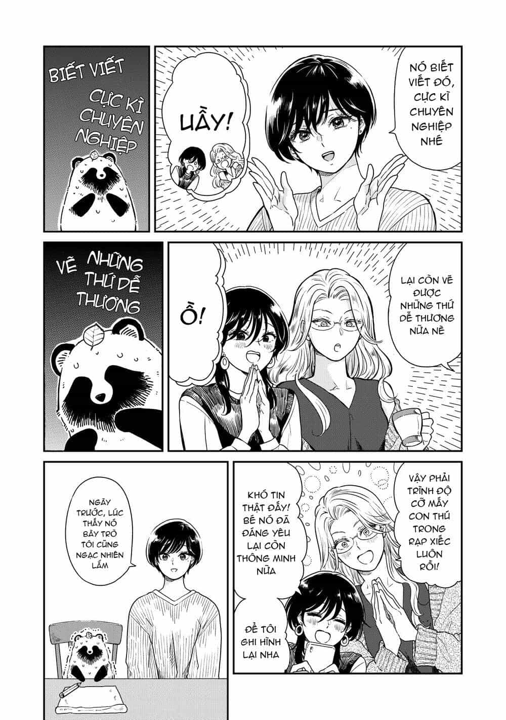 Ame To Kimi To - Chương 31 - ảnh 3