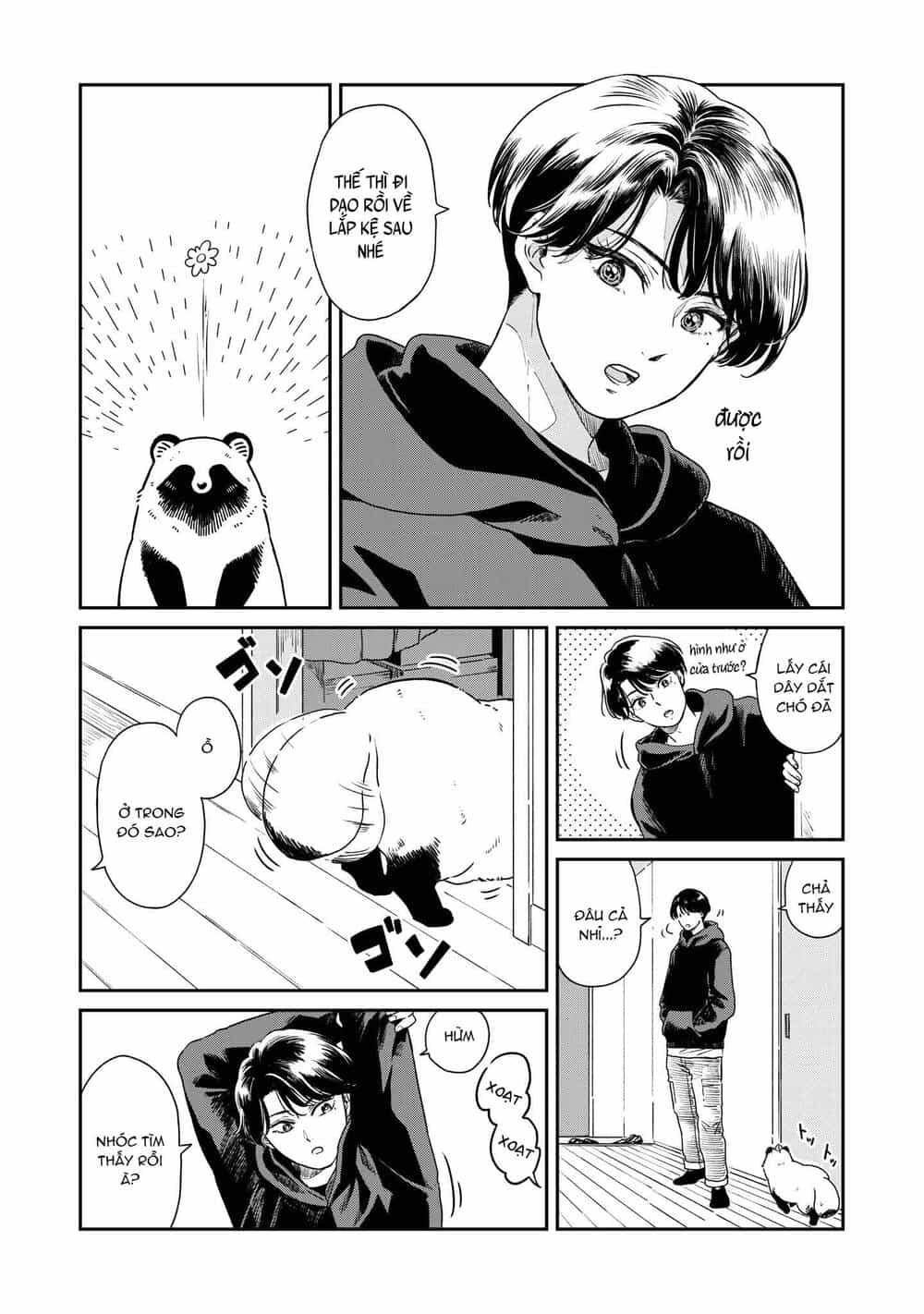 Ame To Kimi To - Chương 35 - ảnh 4