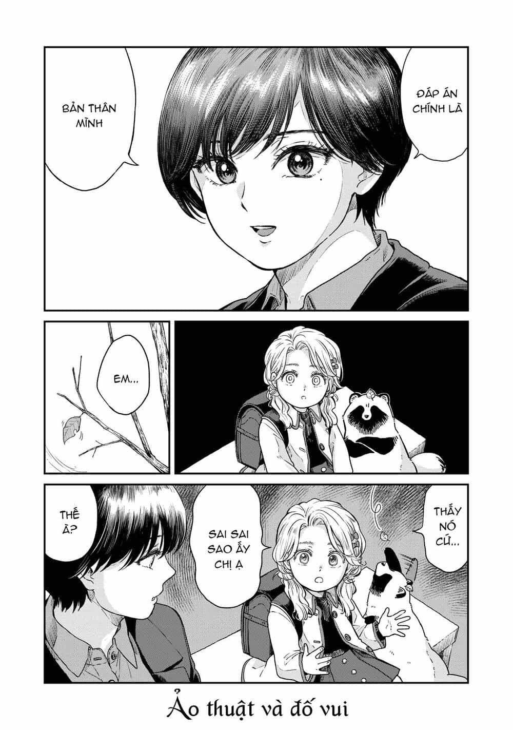 Ame To Kimi To - Chương 38 - ảnh 5