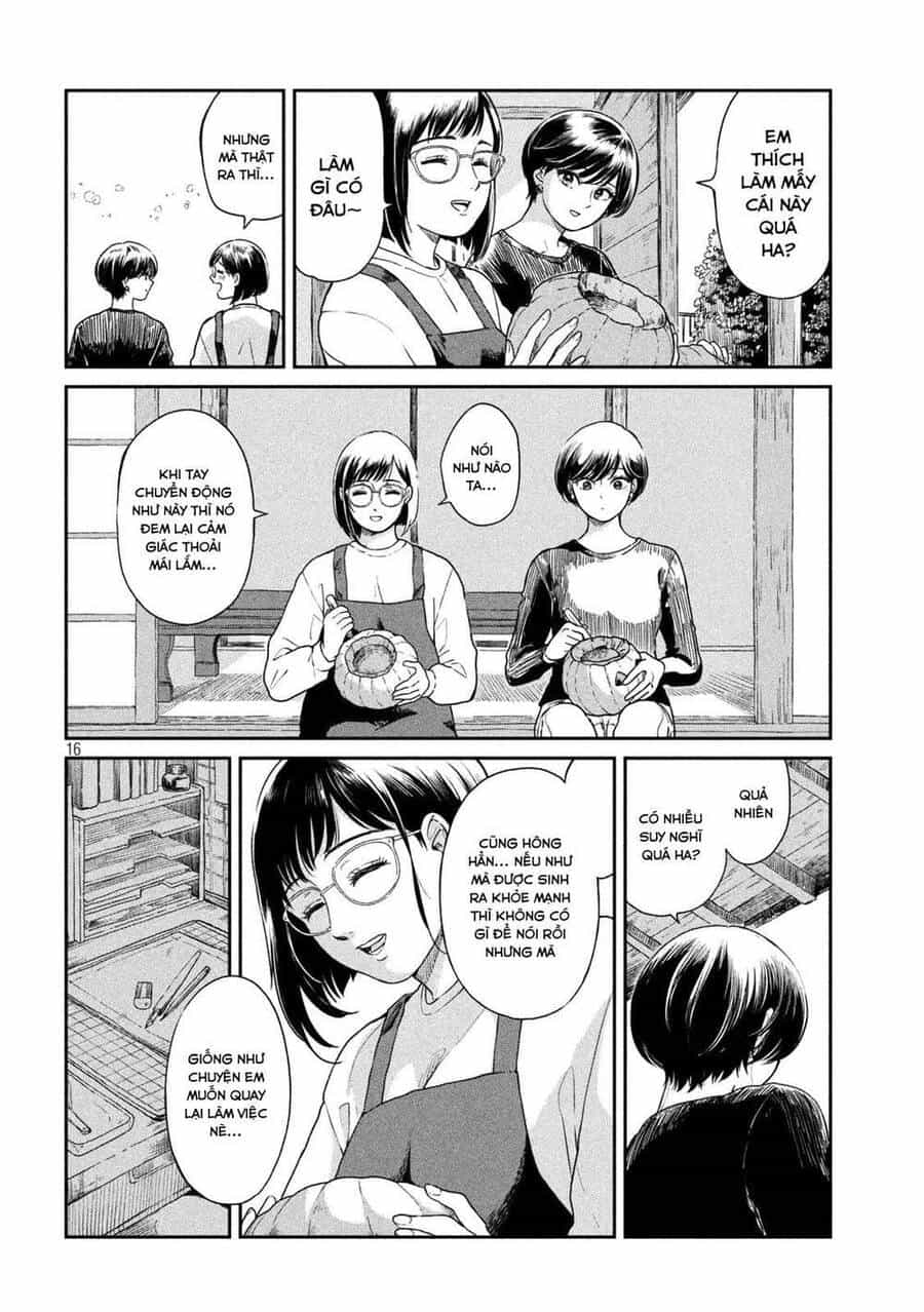 Ame To Kimi To - Chương 42 - ảnh 17