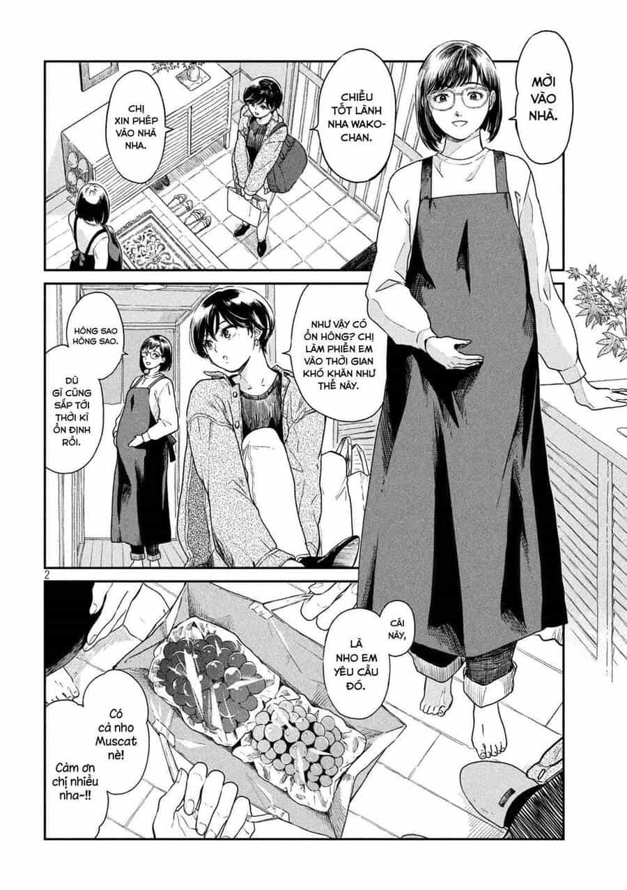 Ame To Kimi To - Chương 42 - ảnh 3