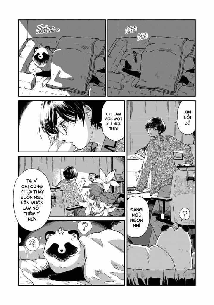 Ame To Kimi To - Chương 43.5 - ảnh 2