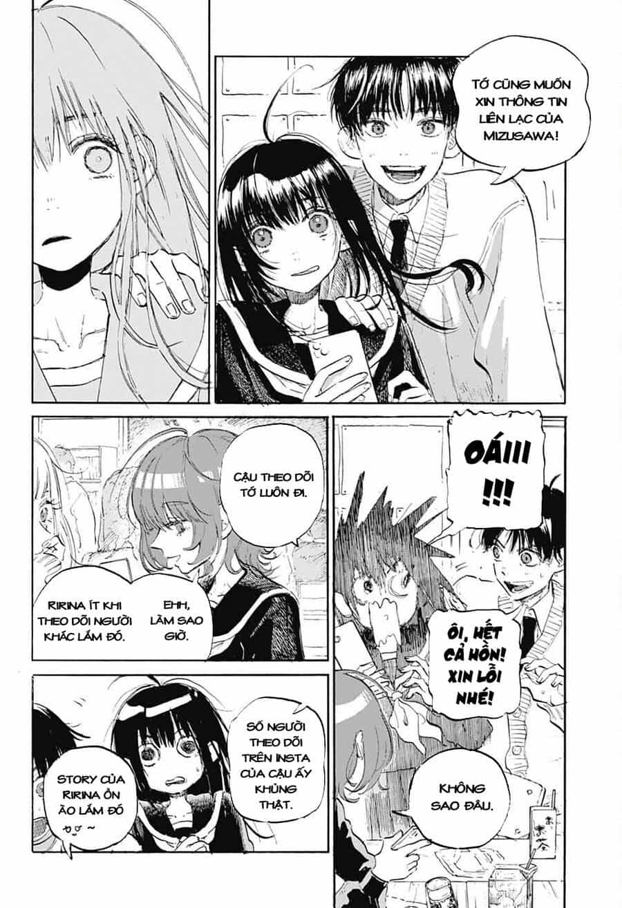 Ame To Umi - Chương 1 - ảnh 16