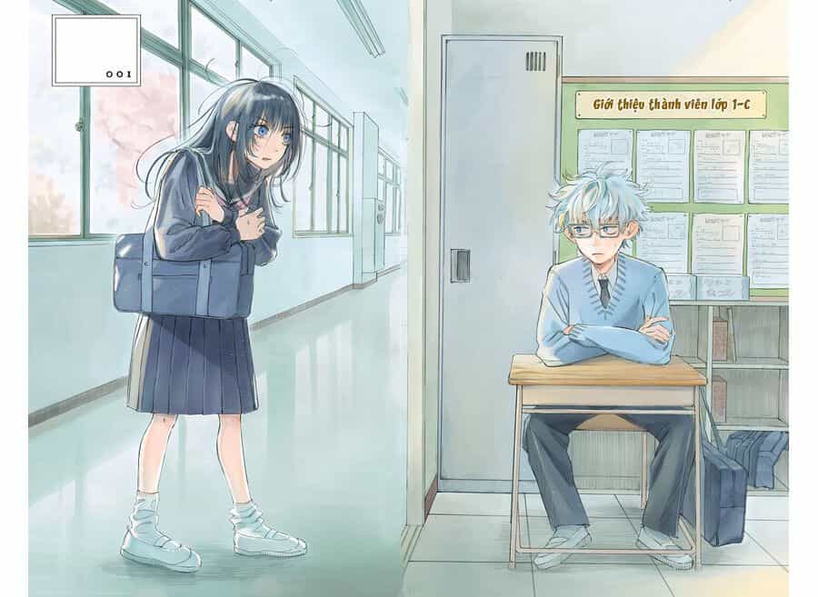 Ame To Umi - Chương 1 - ảnh 4