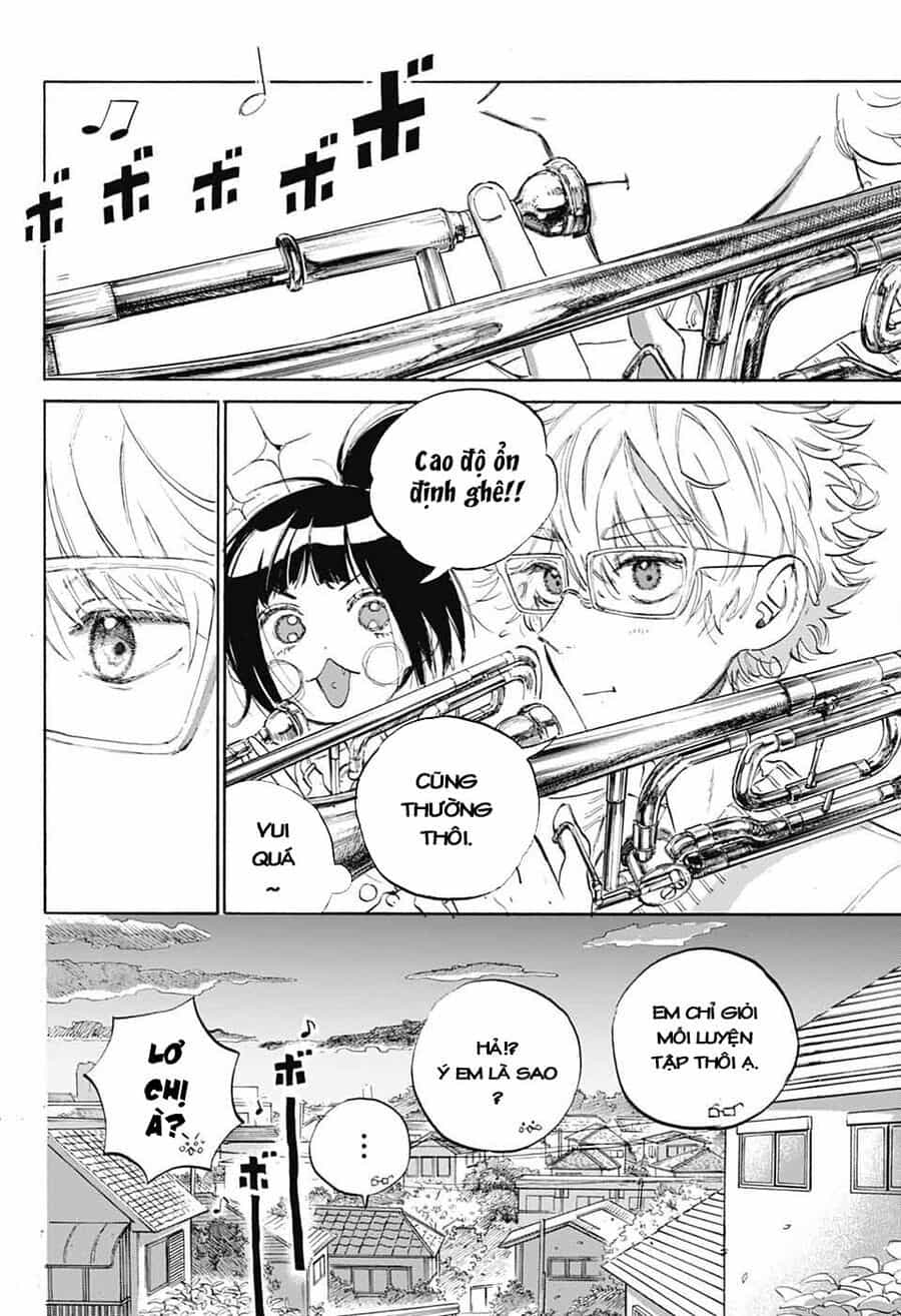 Ame To Umi - Chương 1 - ảnh 40