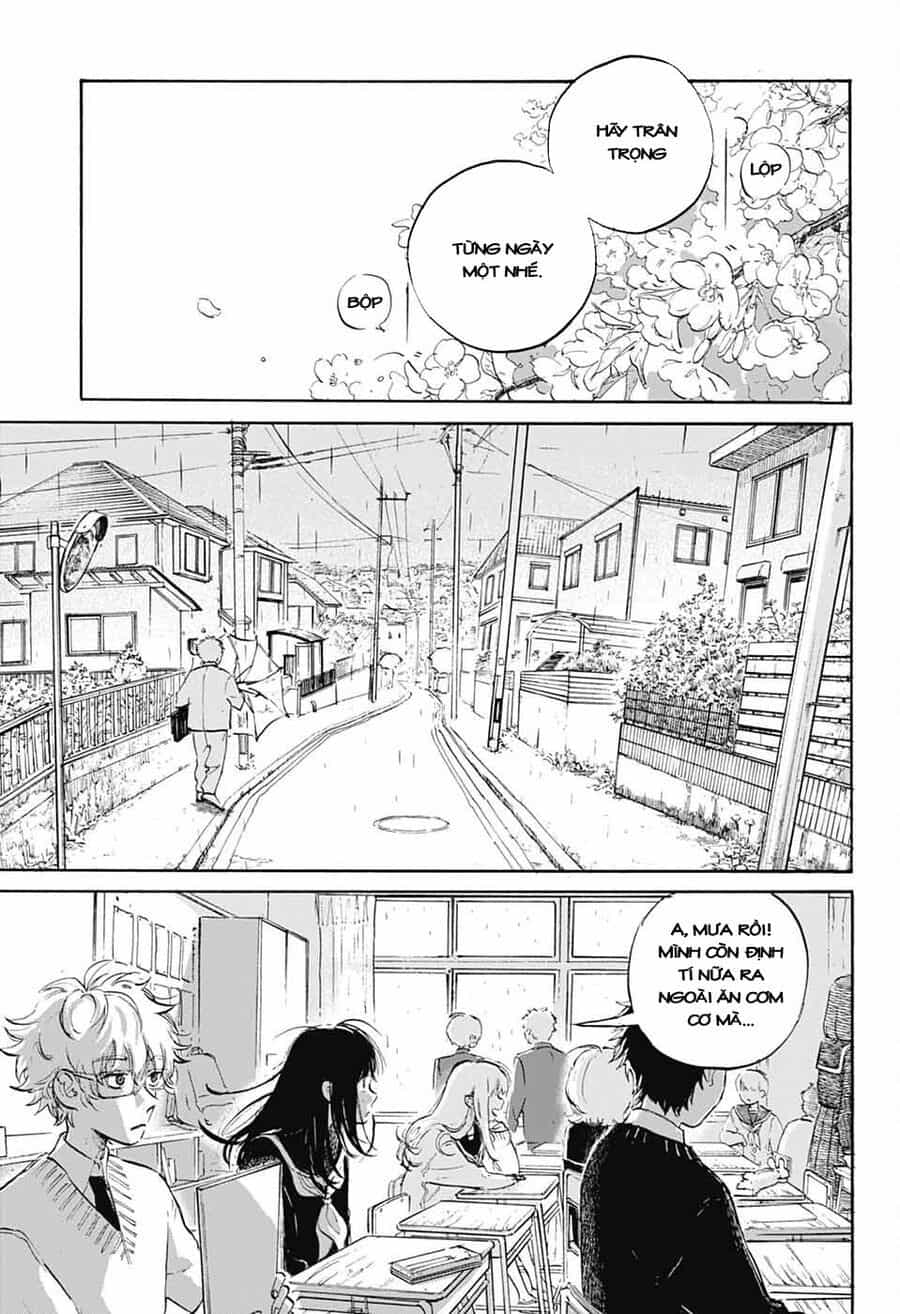 Ame To Umi - Chương 1 - ảnh 9