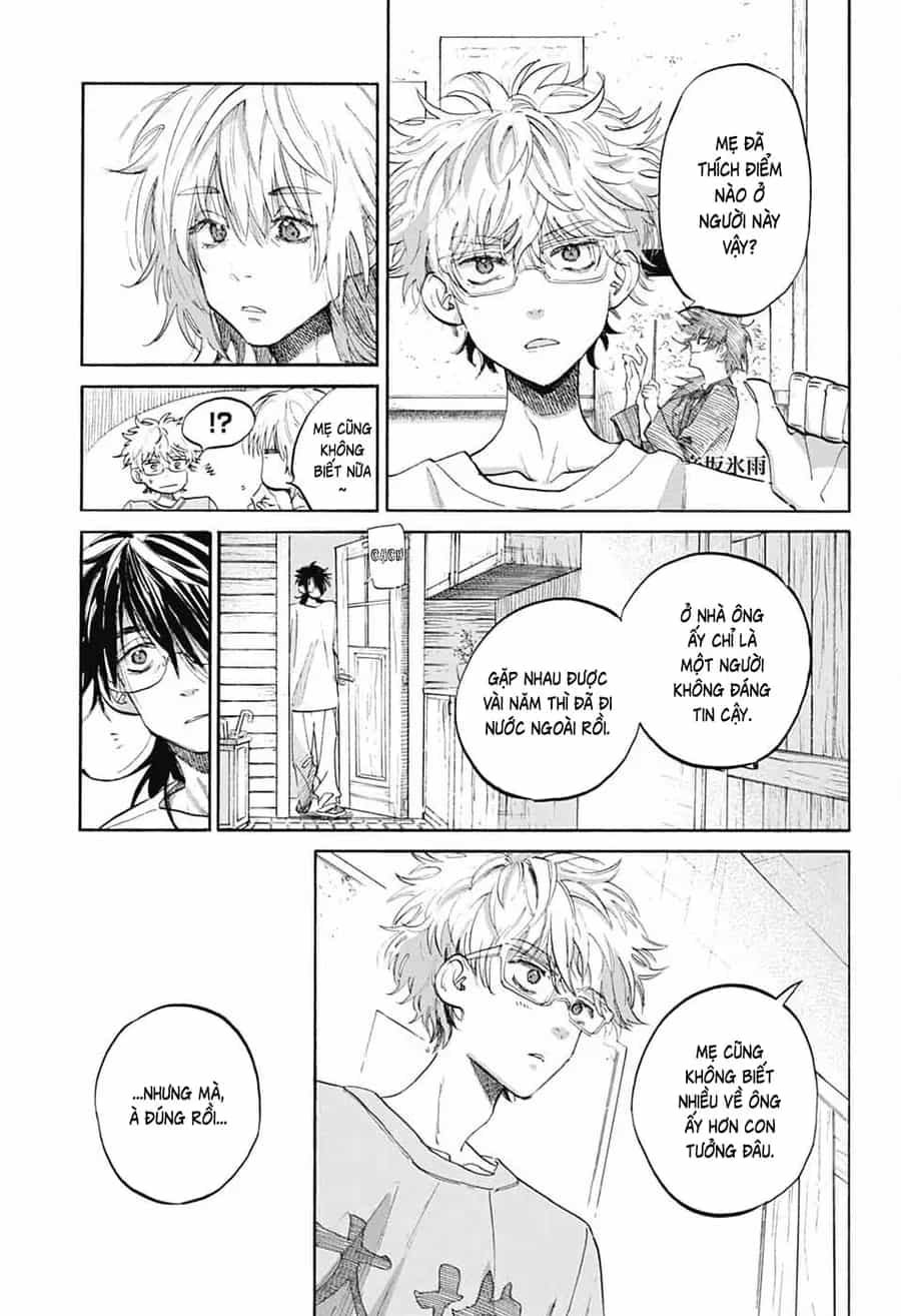 Ame To Umi - Chương 10 - ảnh 15