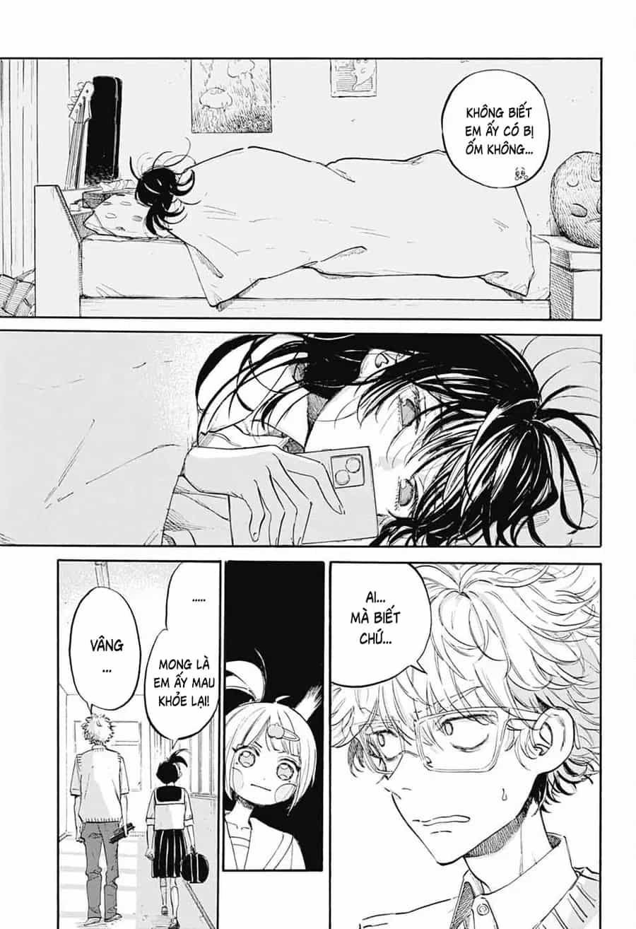 Ame To Umi - Chương 10 - ảnh 9