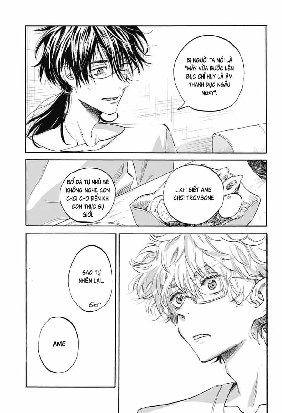 Ame To Umi - Chương 11 - ảnh 15