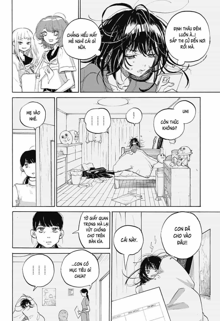 Ame To Umi - Chương 11 - ảnh 18