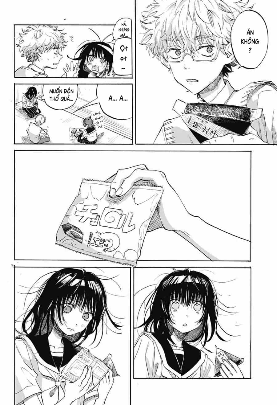 Ame To Umi - Chương 11 - ảnh 26
