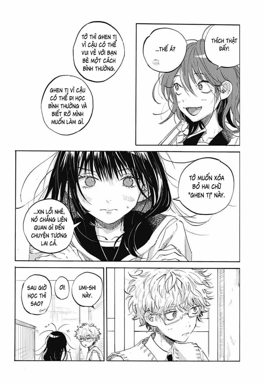 Ame To Umi - Chương 11 - ảnh 30
