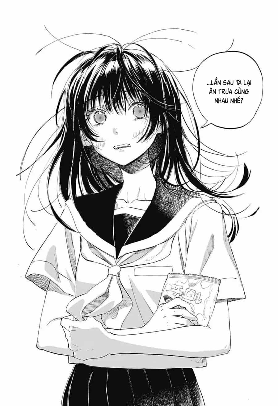 Ame To Umi - Chương 11 - ảnh 32