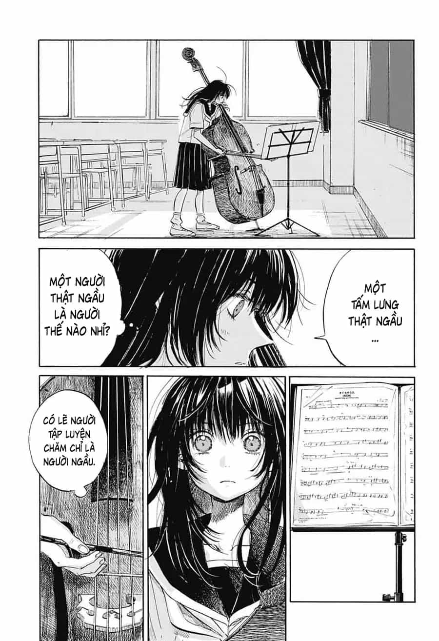 Ame To Umi - Chương 12 - ảnh 14