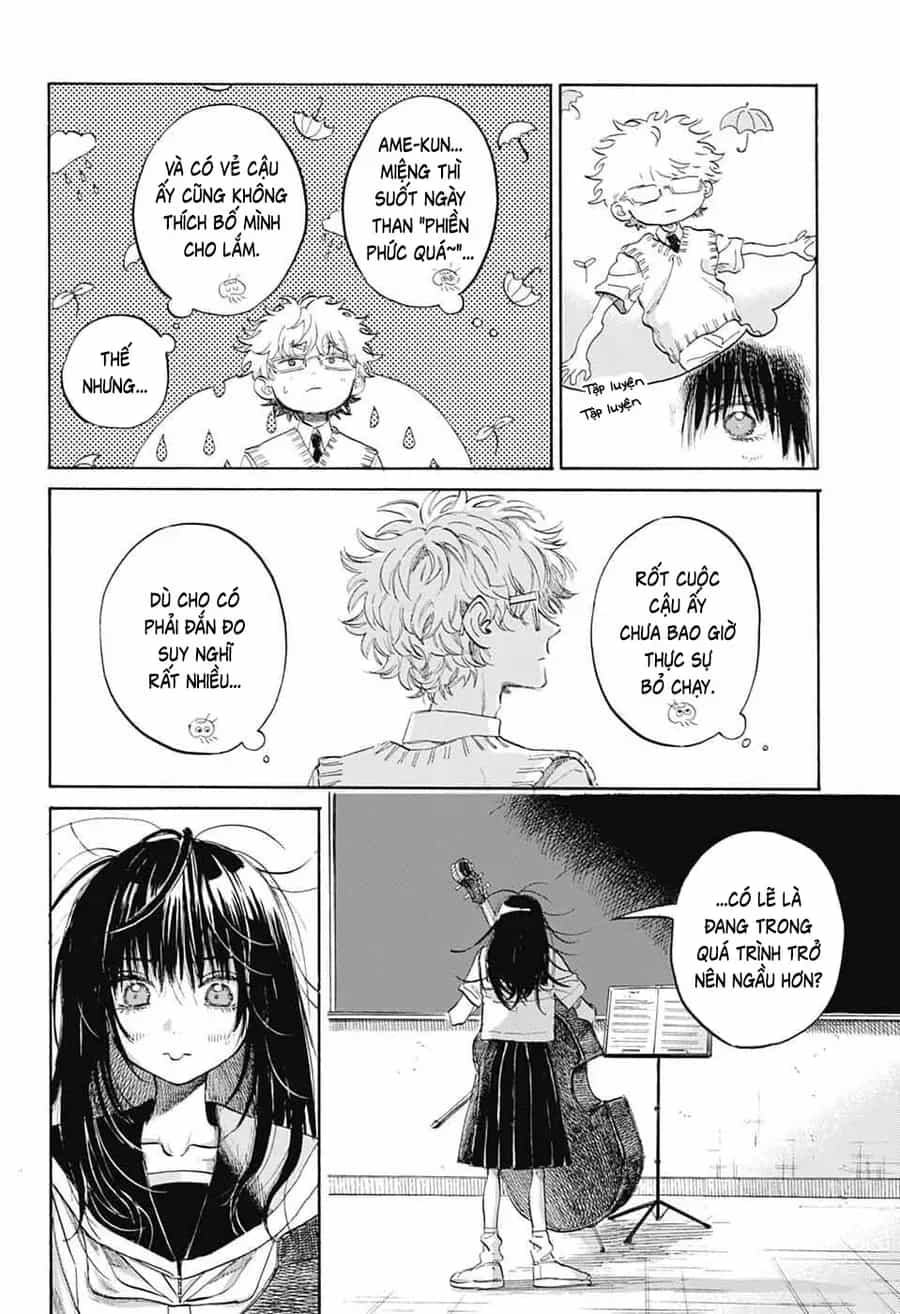 Ame To Umi - Chương 12 - ảnh 15