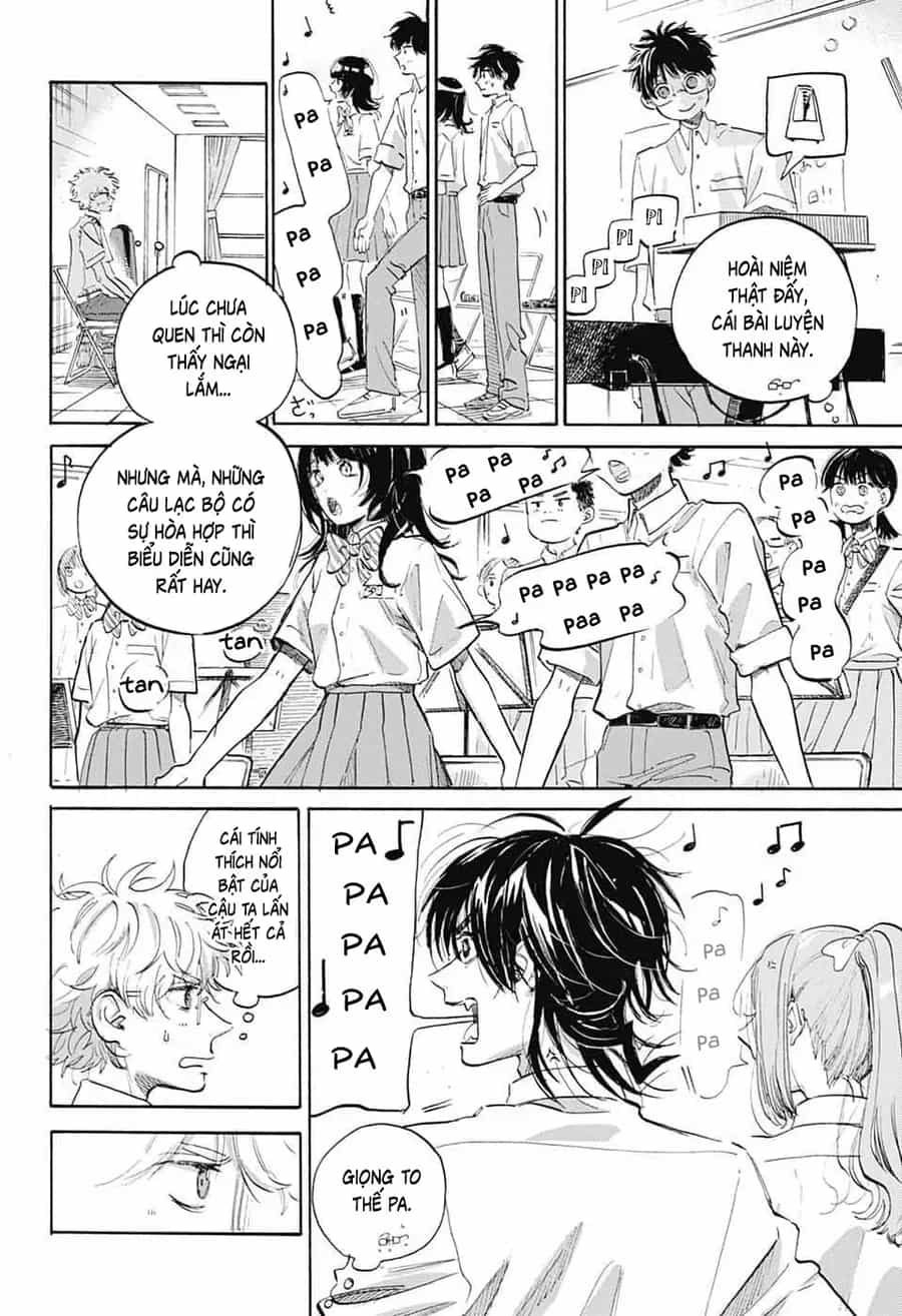 Ame To Umi - Chương 12 - ảnh 21