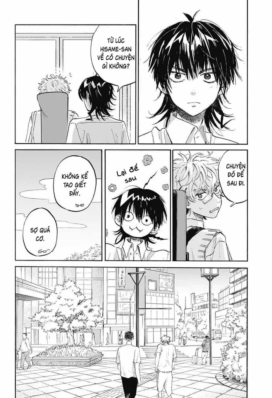 Ame To Umi - Chương 12 - ảnh 29