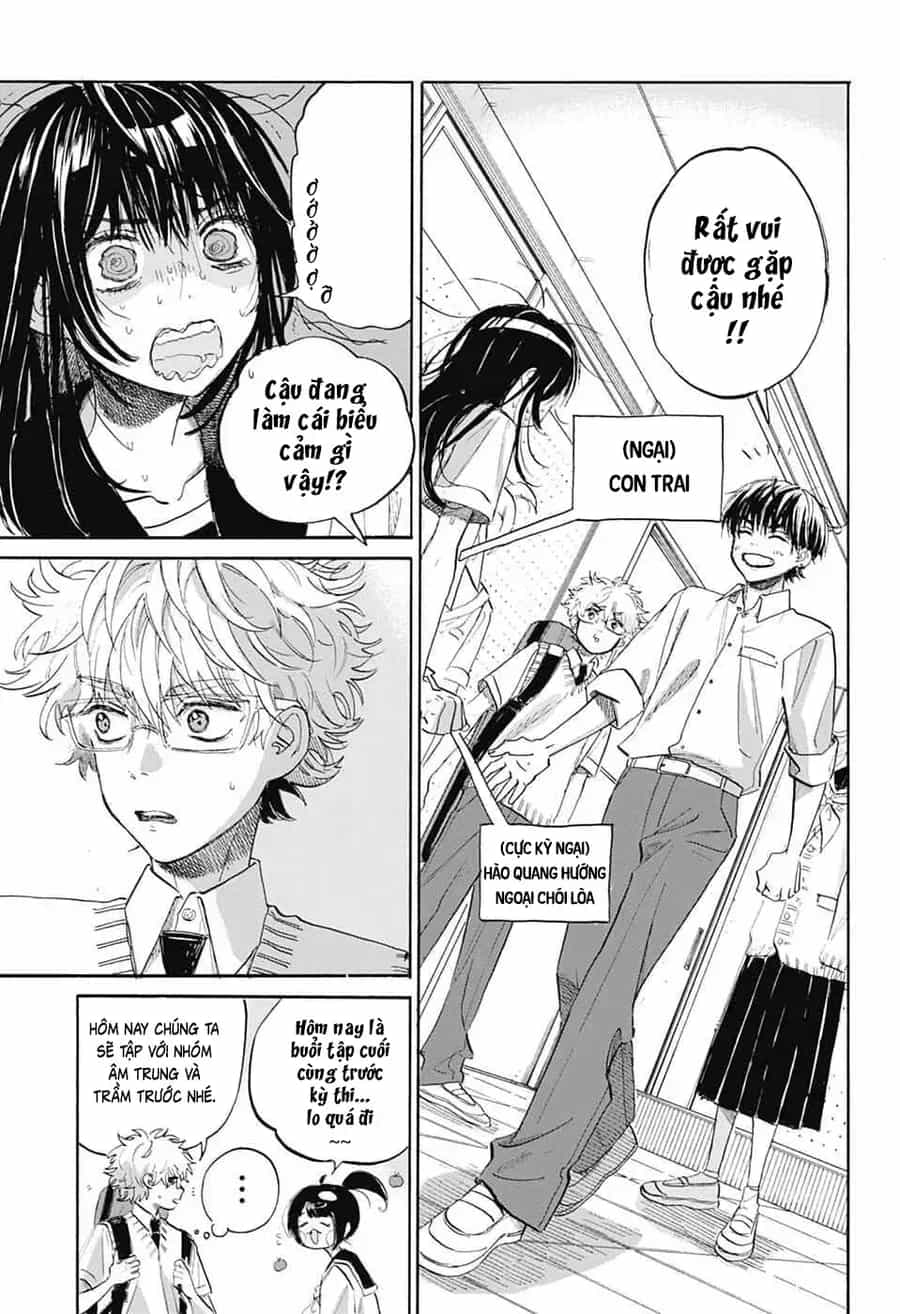Ame To Umi - Chương 13 - ảnh 13