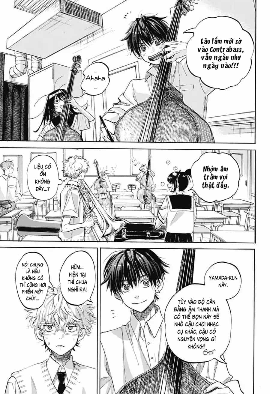 Ame To Umi - Chương 13 - ảnh 17