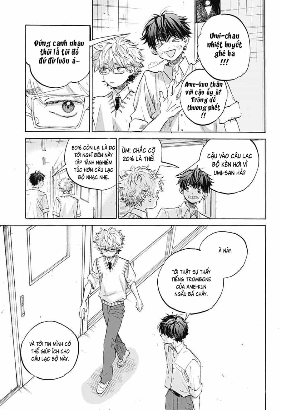 Ame To Umi - Chương 13 - ảnh 25