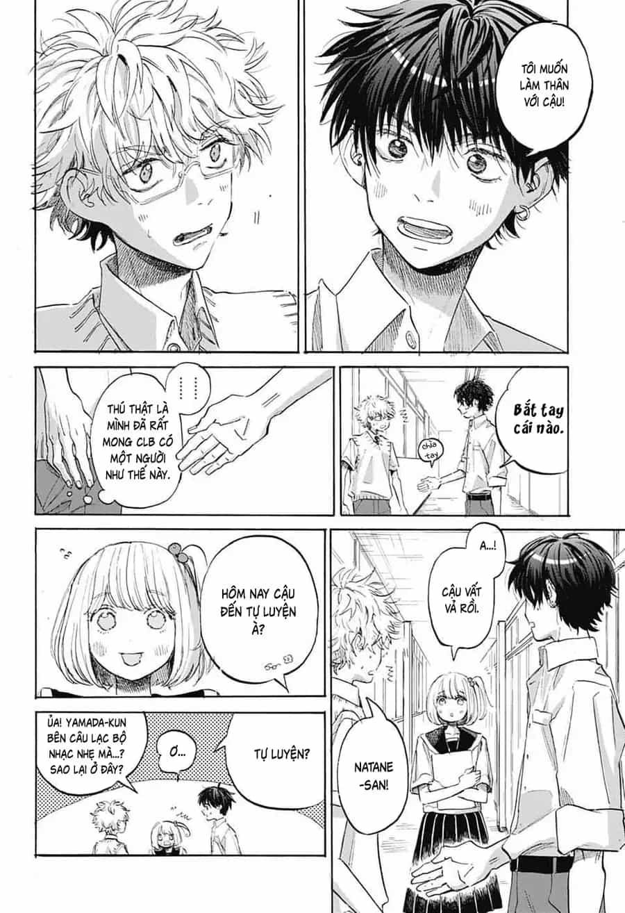 Ame To Umi - Chương 13 - ảnh 26