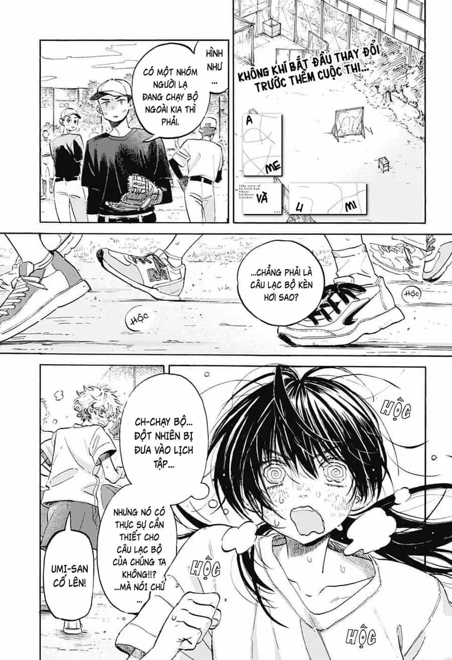 Ame To Umi - Chương 13 - ảnh 3