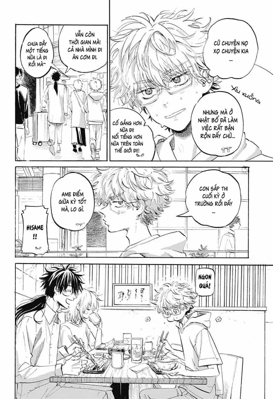 Ame To Umi - Chương 14 - ảnh 11