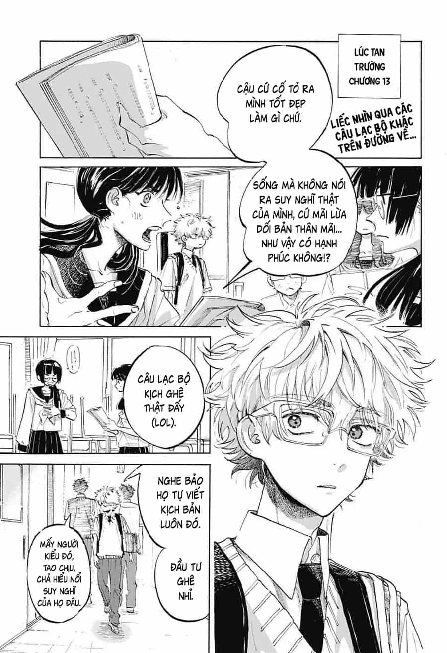 Ame To Umi - Chương 14 - ảnh 2