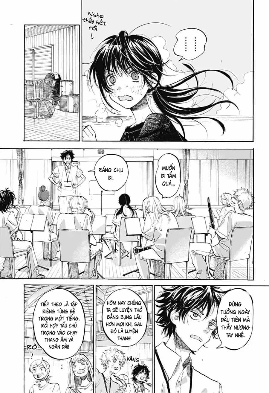 Ame To Umi - Chương 15 - ảnh 12