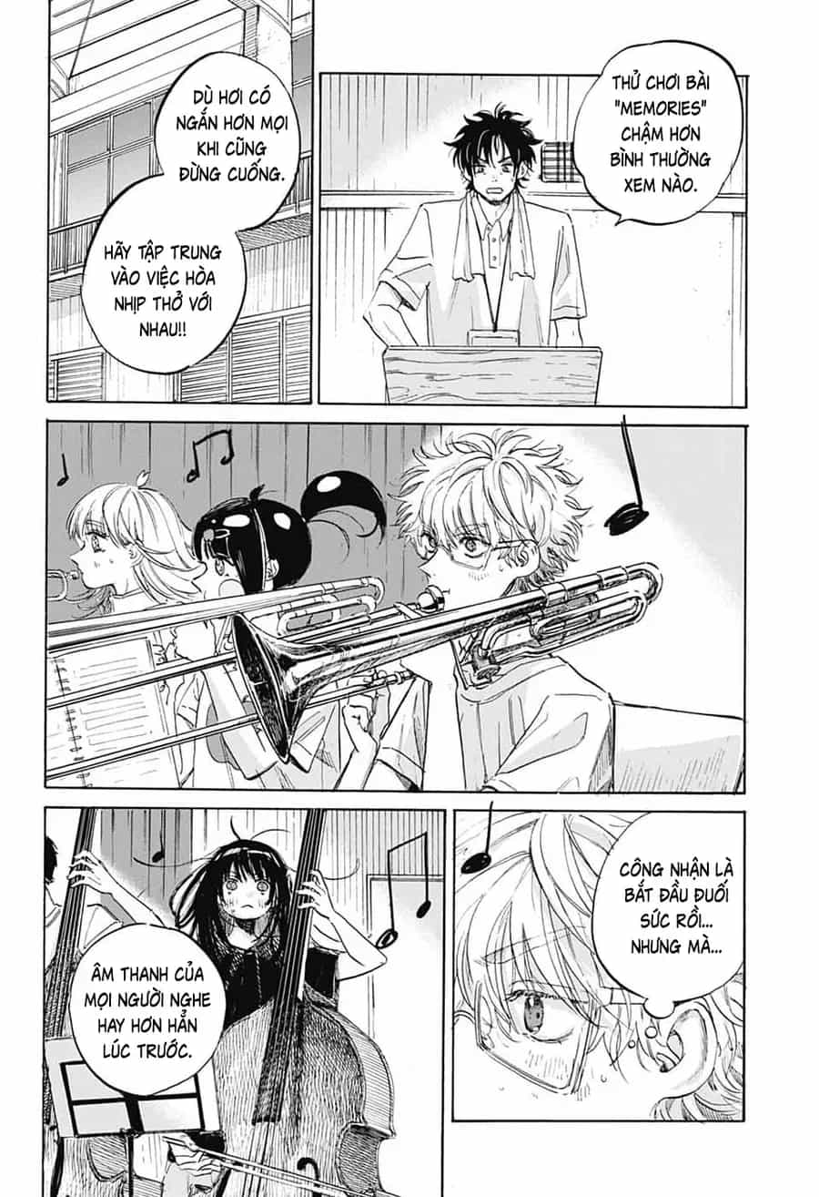 Ame To Umi - Chương 15 - ảnh 15
