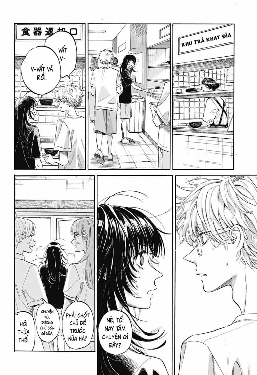 Ame To Umi - Chương 15 - ảnh 17