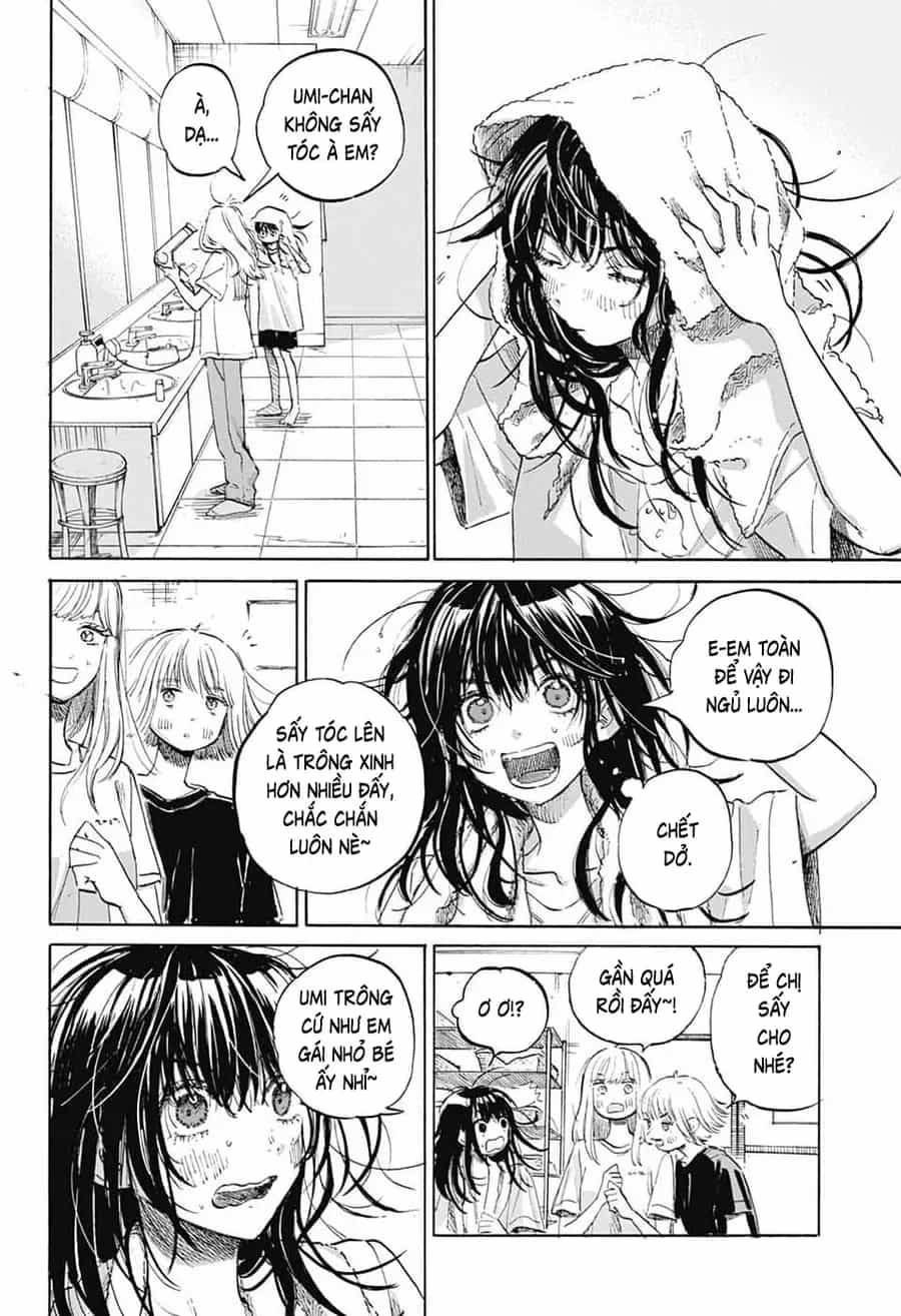Ame To Umi - Chương 15 - ảnh 19