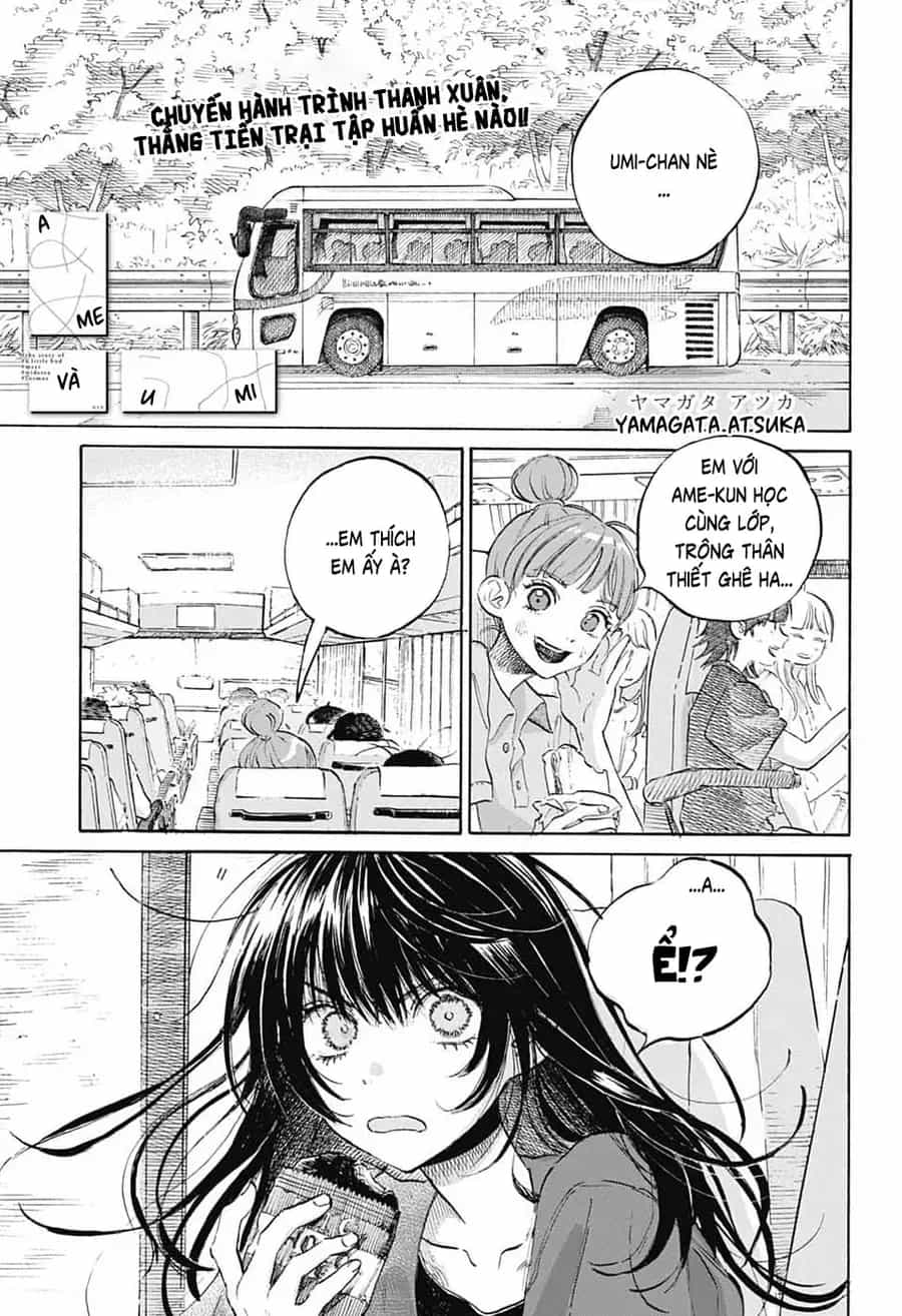 Ame To Umi - Chương 15 - ảnh 2