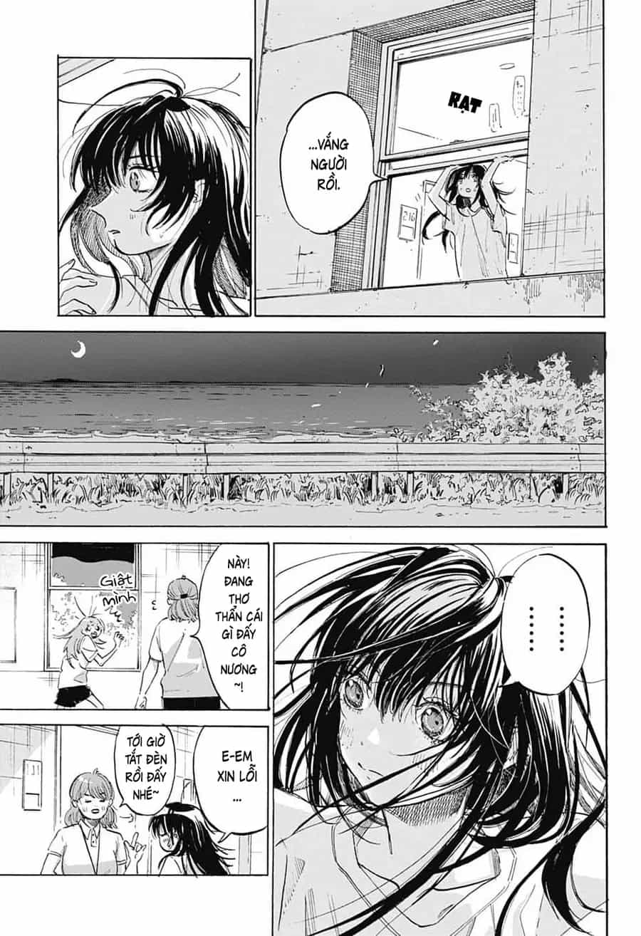 Ame To Umi - Chương 15 - ảnh 22