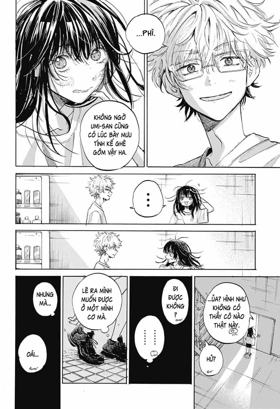 Ame To Umi - Chương 15 - ảnh 25