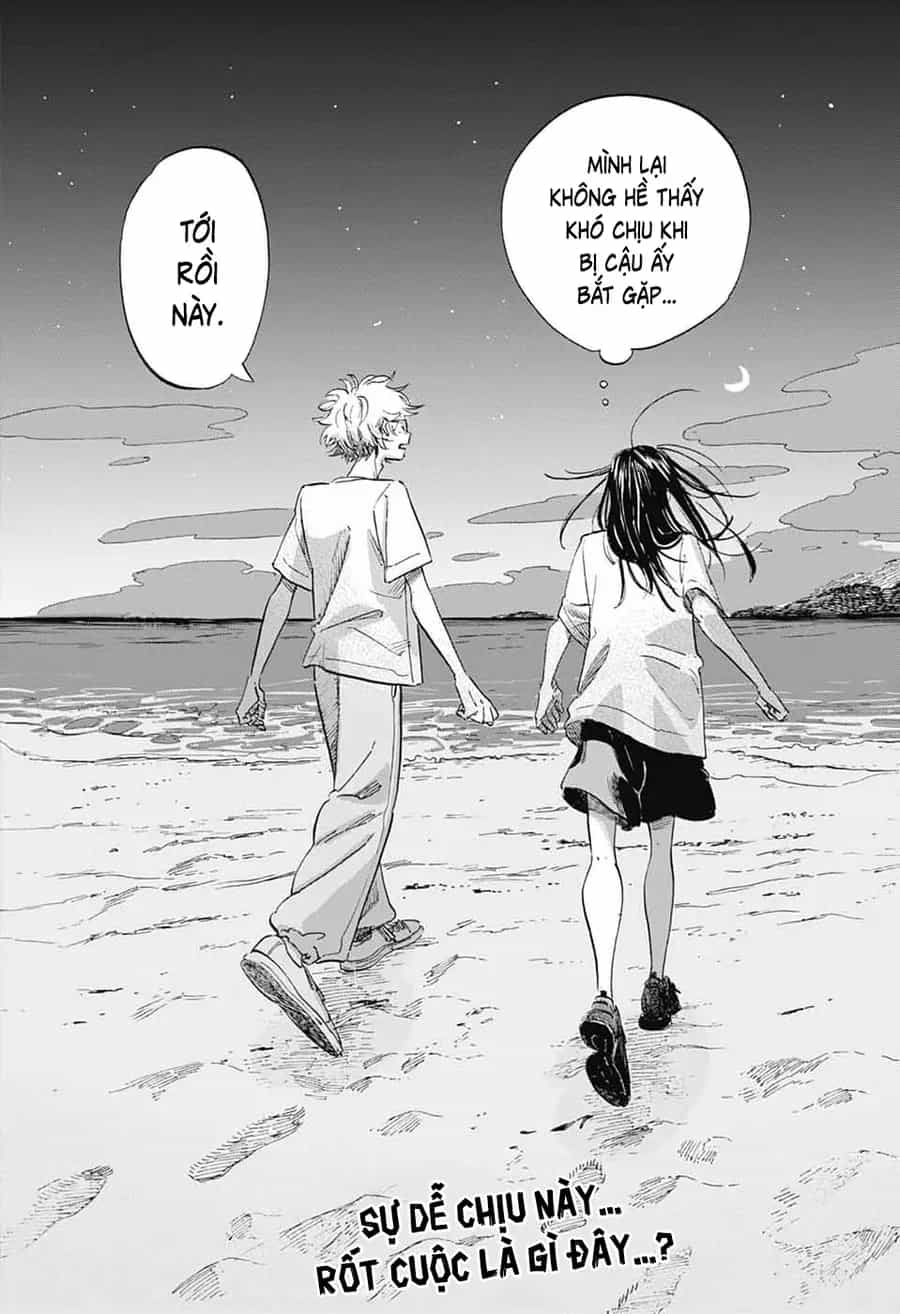 Ame To Umi - Chương 15 - ảnh 26