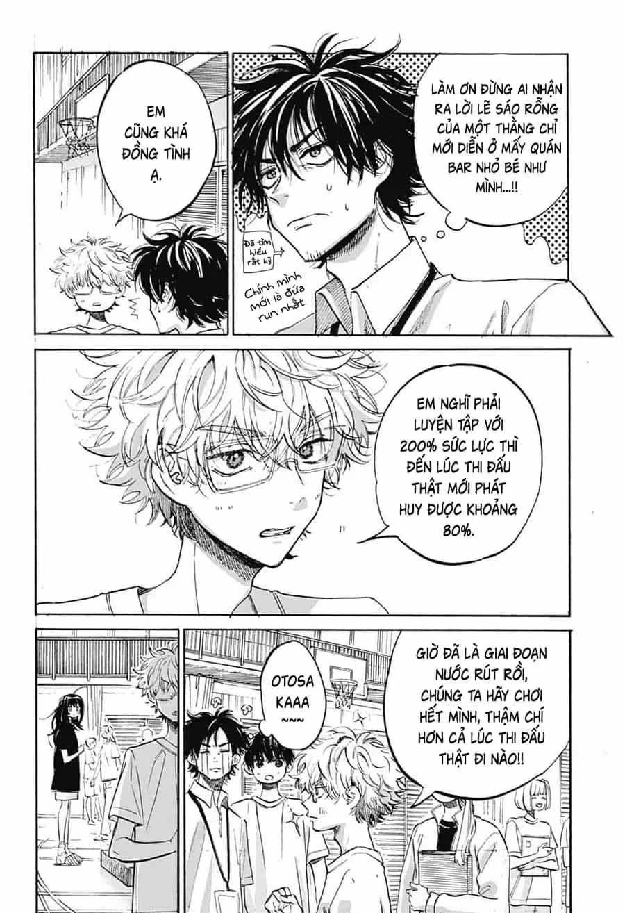 Ame To Umi - Chương 15 - ảnh 9