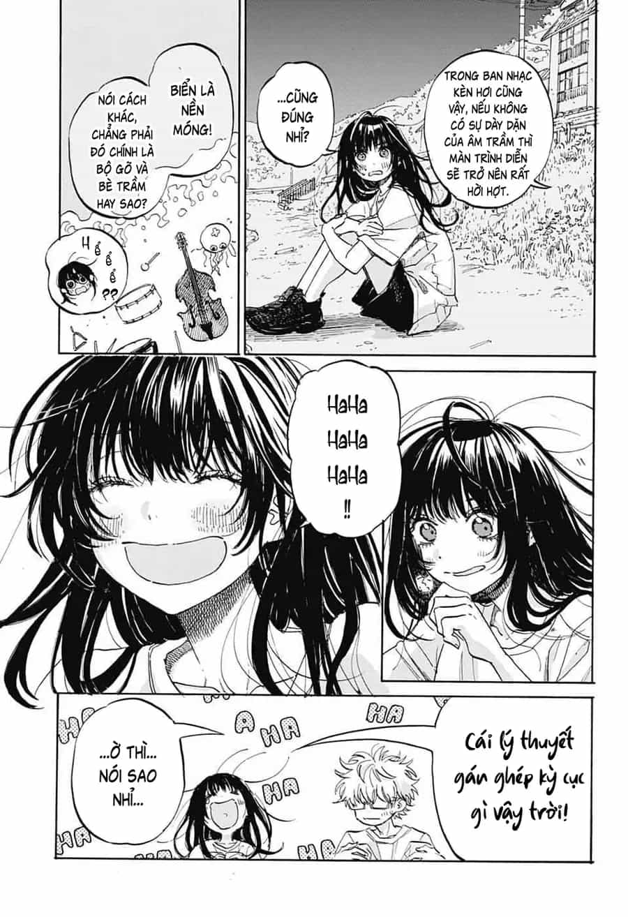 Ame To Umi - Chương 16 - ảnh 10