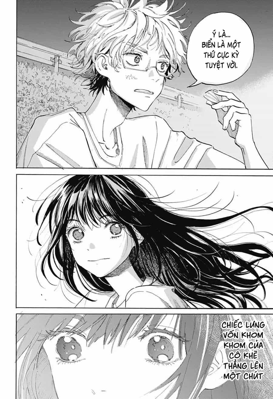 Ame To Umi - Chương 16 - ảnh 11