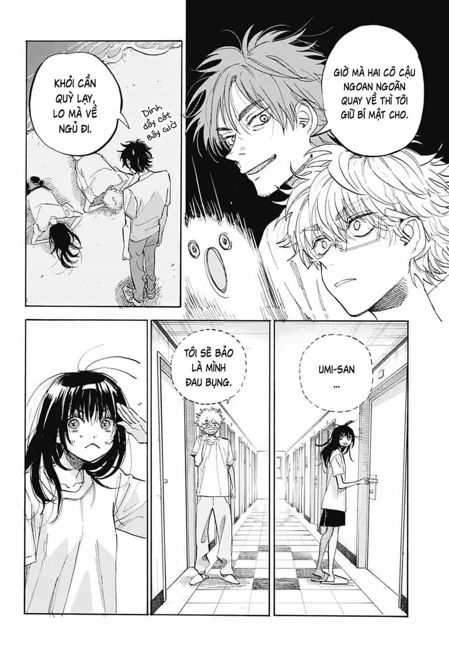 Ame To Umi - Chương 16 - ảnh 15