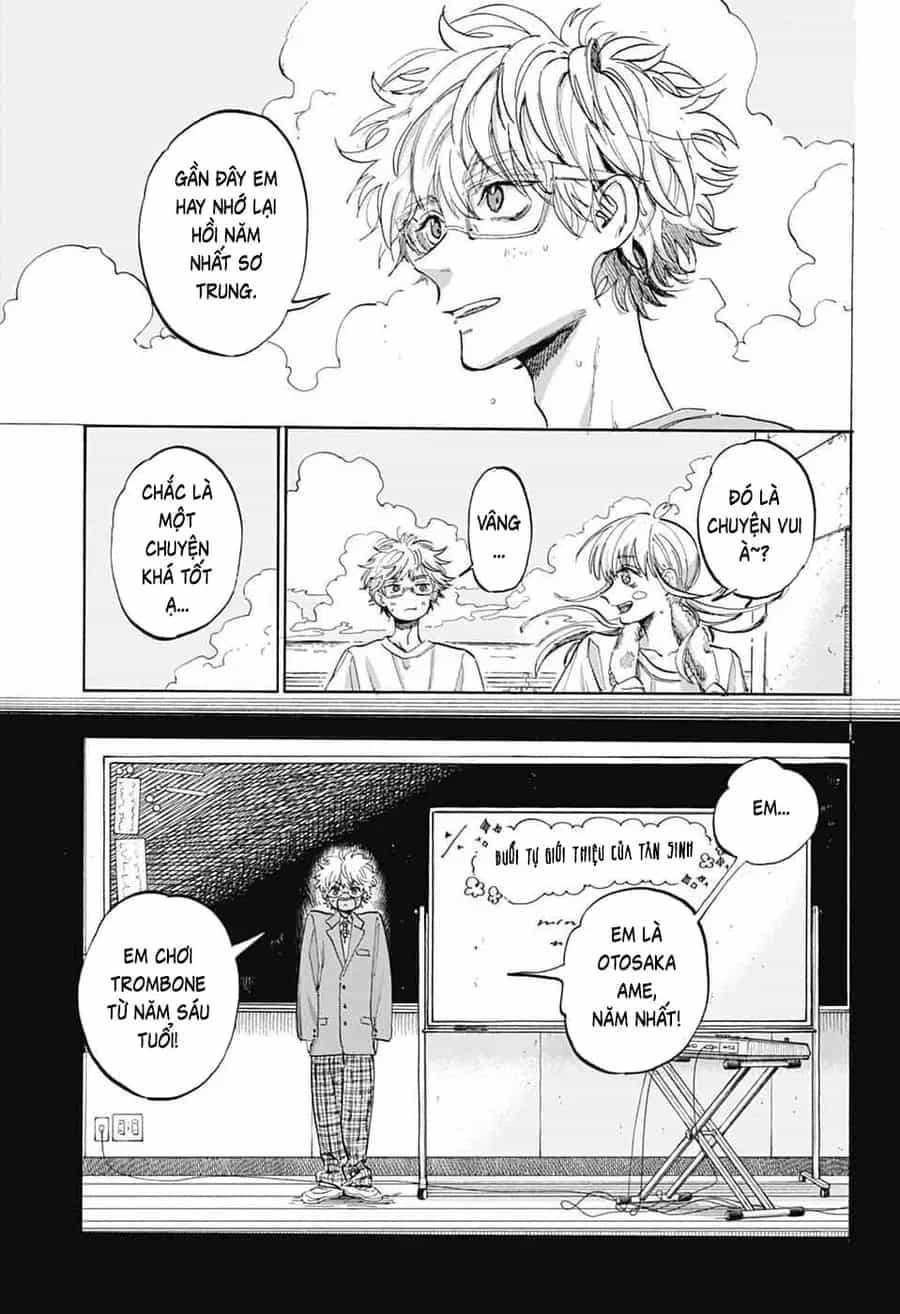 Ame To Umi - Chương 16 - ảnh 20