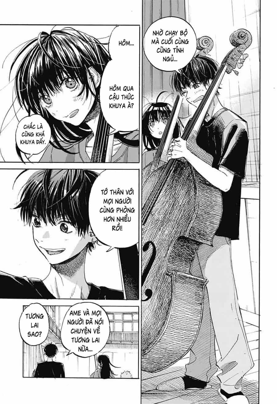 Ame To Umi - Chương 16 - ảnh 22