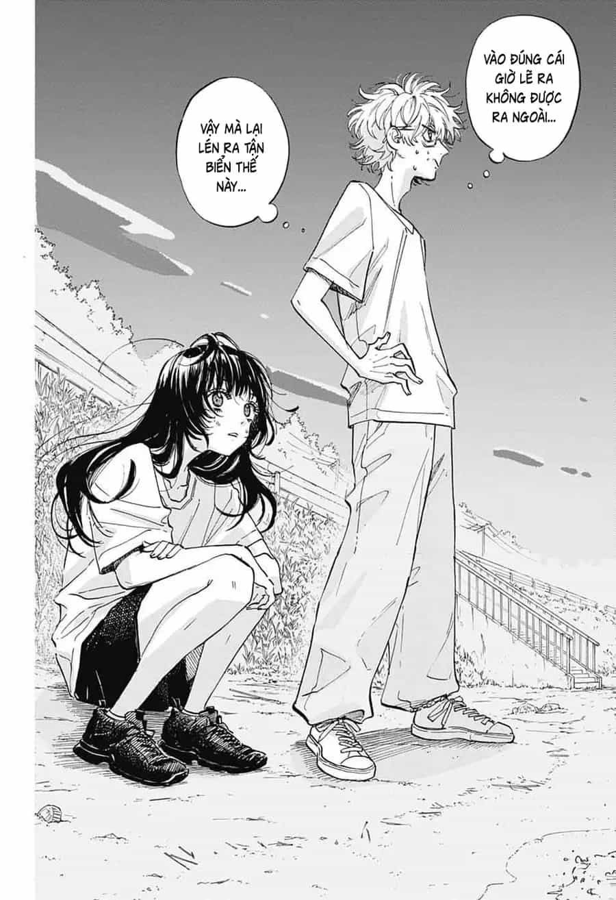 Ame To Umi - Chương 16 - ảnh 3