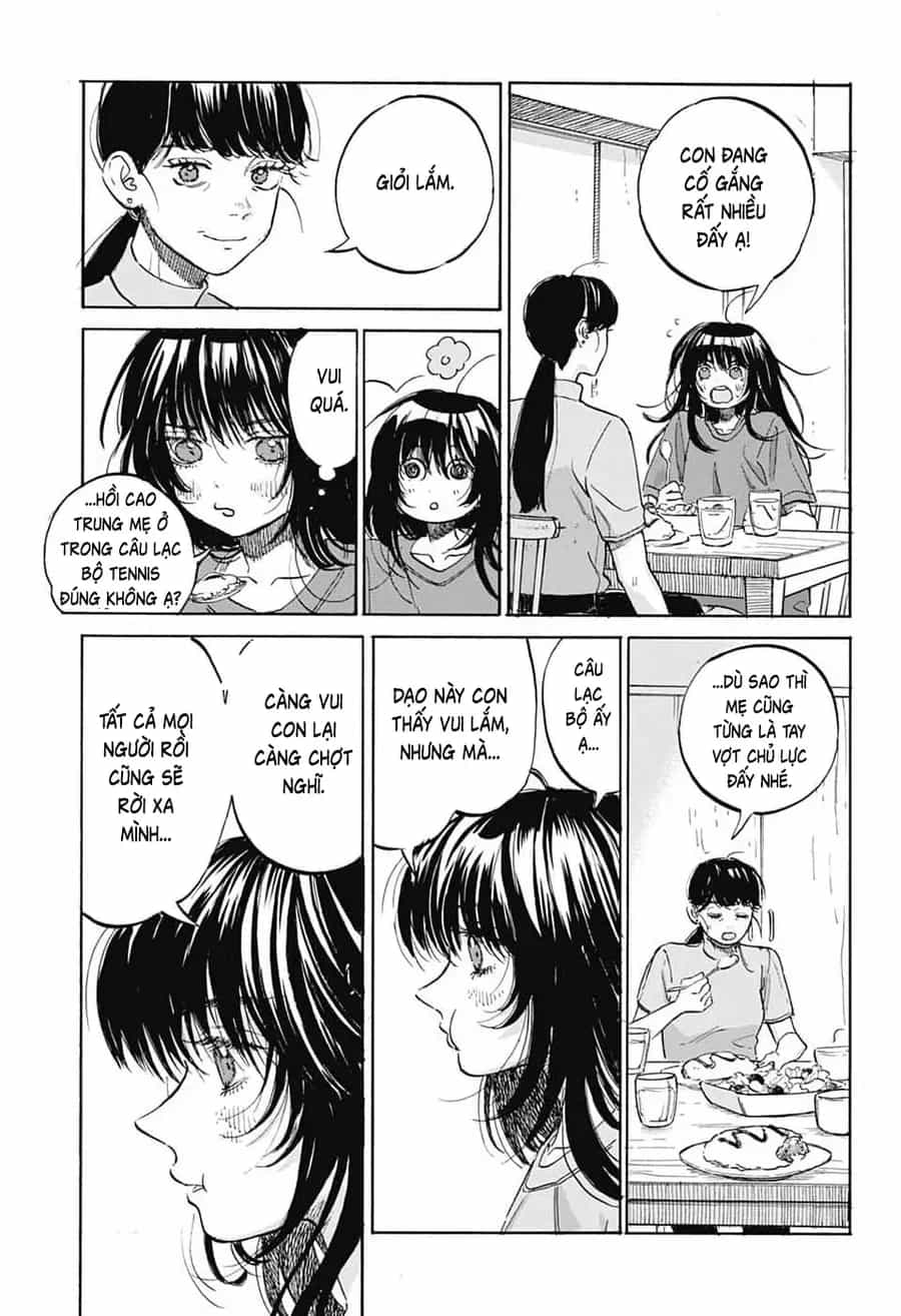 Ame To Umi - Chương 17 - ảnh 10