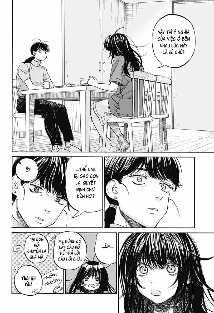 Ame To Umi - Chương 17 - ảnh 11