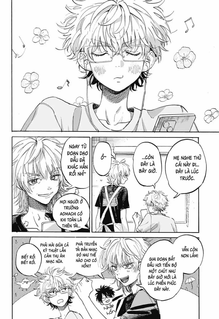 Ame To Umi - Chương 17 - ảnh 15