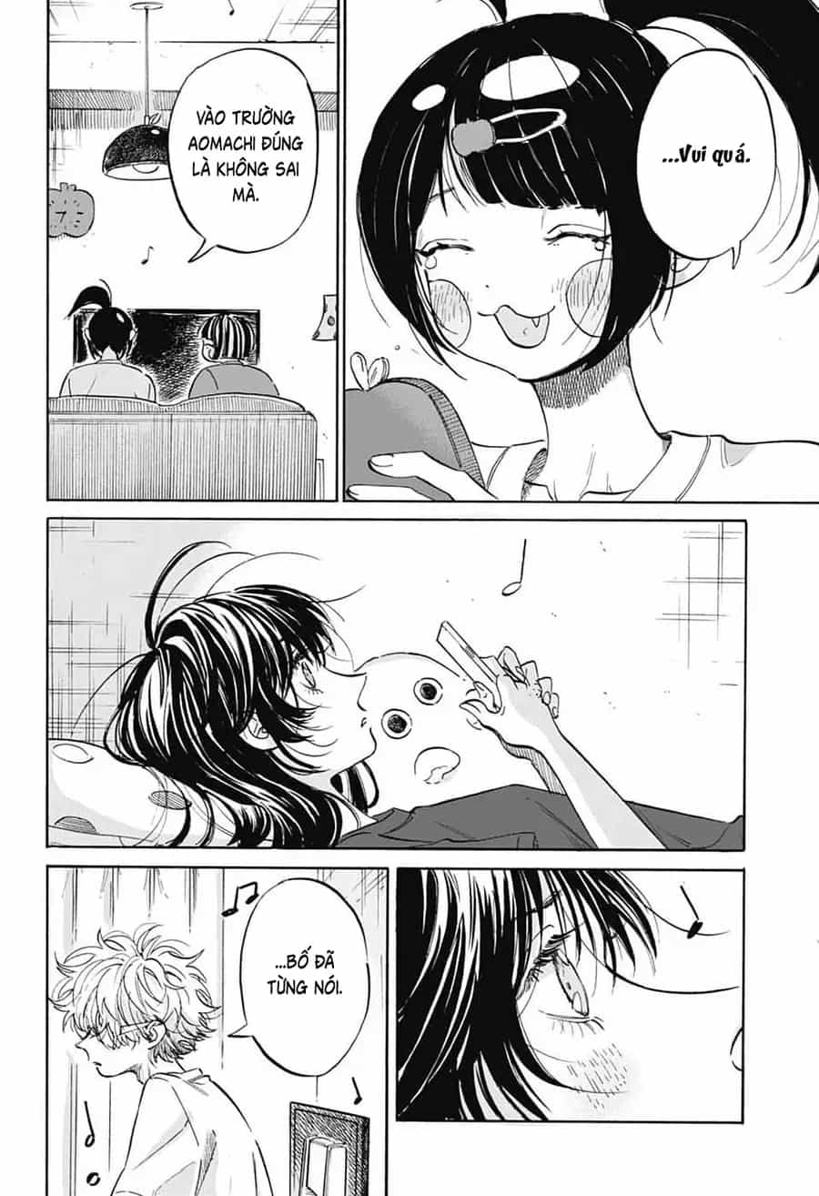 Ame To Umi - Chương 17 - ảnh 17