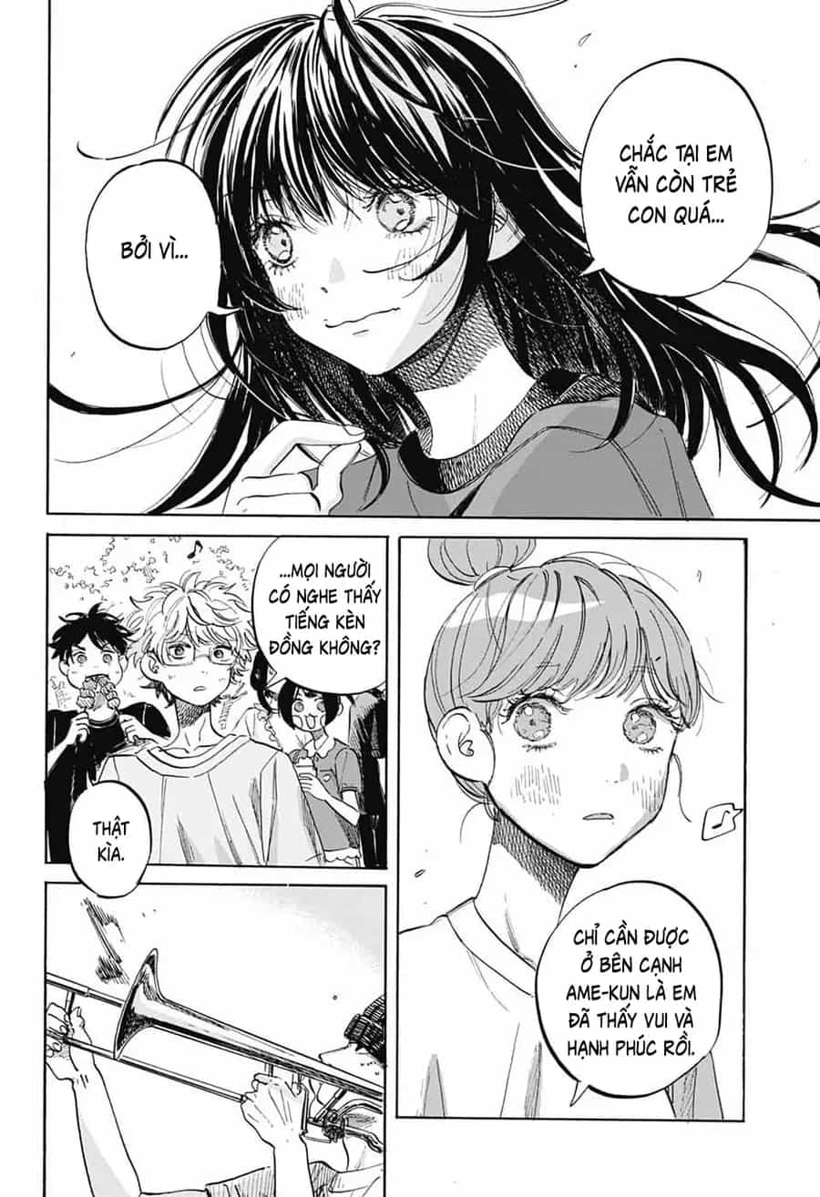 Ame To Umi - Chương 17 - ảnh 23